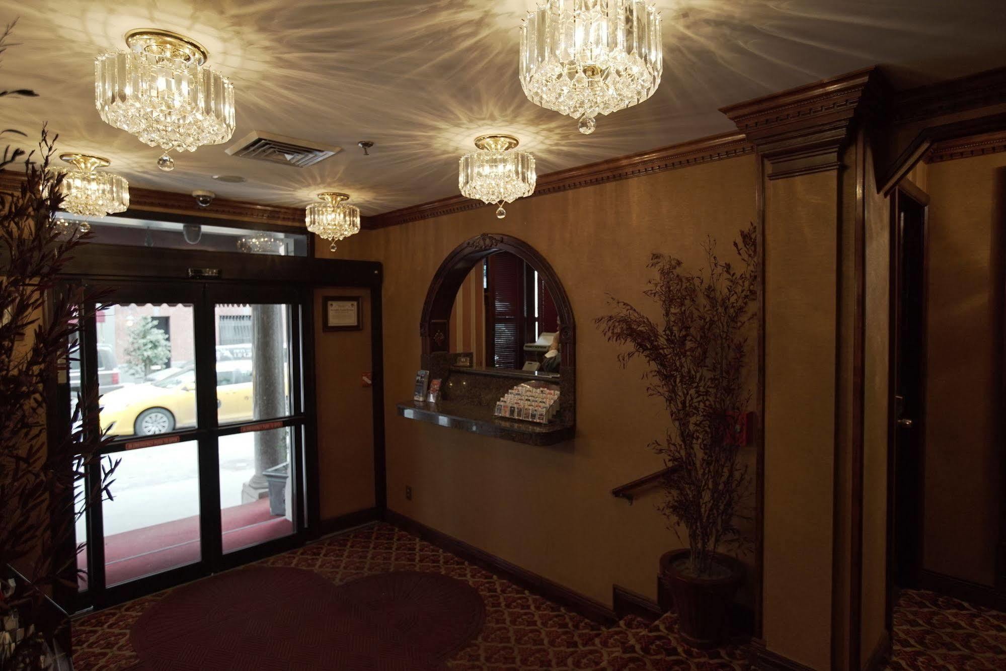 Hotel 31 Extended Stay New York Exterior photo
