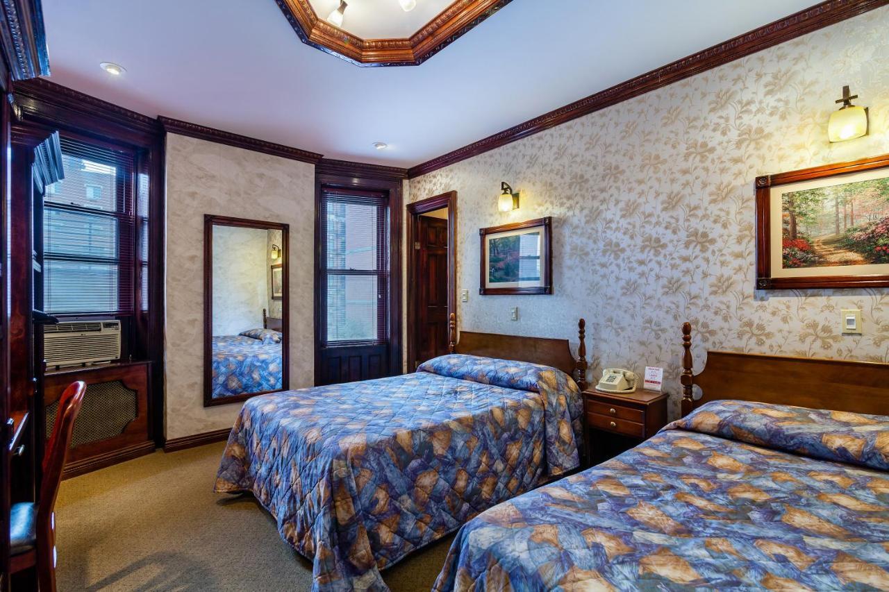 Hotel 31 Extended Stay New York Exterior photo