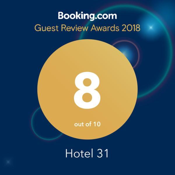 Hotel 31 Extended Stay New York Exterior photo